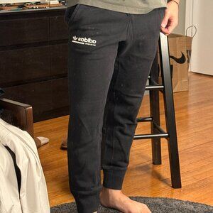 Adidas / Sweatpants / Black / S